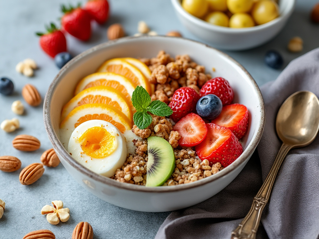 「分割食べ」で賢く栄養を摂る